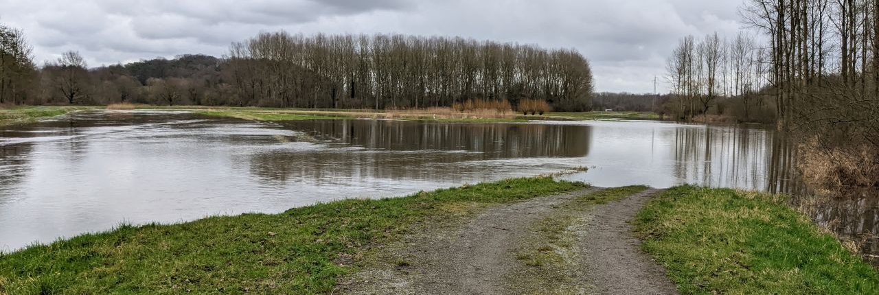 foto meander Vinkenberg