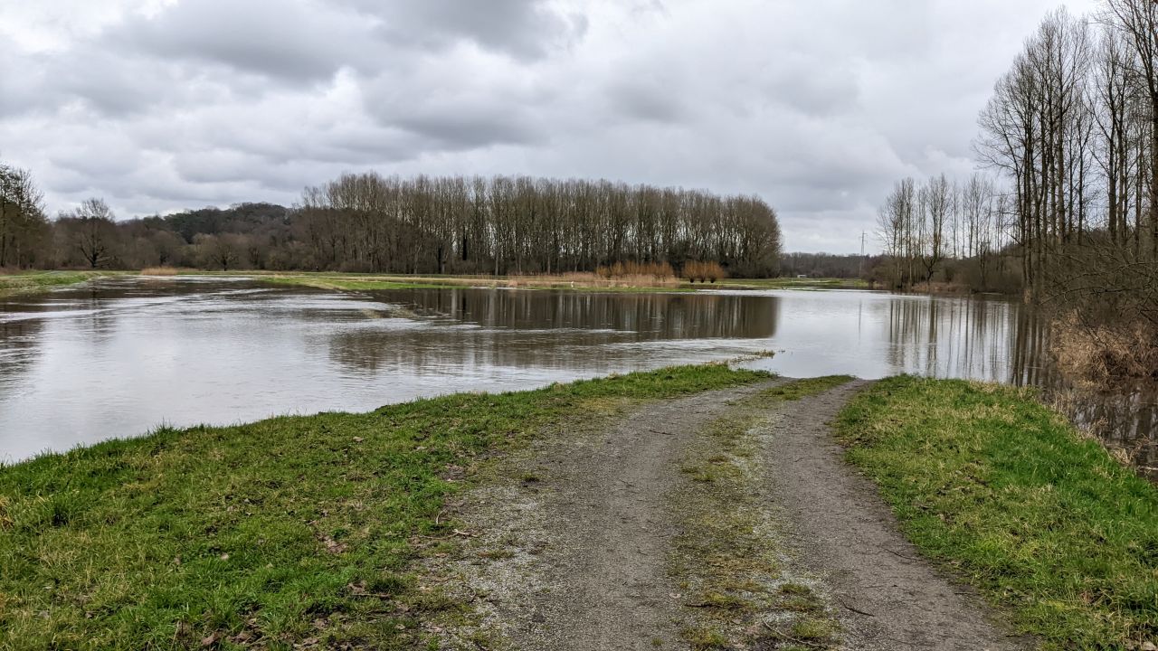 foto meander Vinkenberg